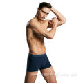 Basic colourful cotton men's boxers briefs shorts underwear